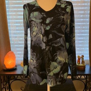 Lightweight knit womens sweater.